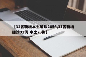 【31省新增本土确诊2656,31省新增确诊92例 本土73例】