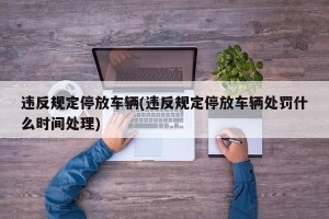 违反规定停放车辆(违反规定停放车辆处罚什么时间处理)