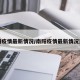南阳疫情最新情况/南阳疫情最新情况通报
