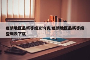 疫情地区最新等级查询表/疫情地区最新等级查询表下载
