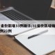 31省份新增33例确诊/31省份新增确诊病例21例