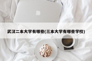 武汉二本大学有哪些(三本大学有哪些学校)