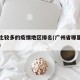 广州比较多的疫情地区排名(广州省哪里疫情严重)